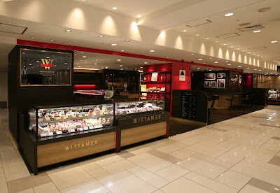 Wittamer Umeda Daimaru 사진 3