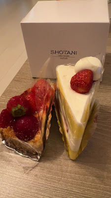Cake House Shotani in Daimaru Umeda 사진 2