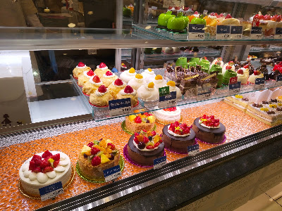 Cake House Shotani in Daimaru Umeda 사진 4