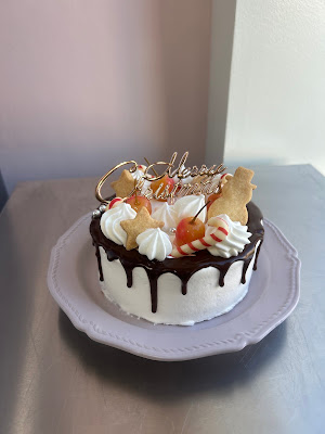 For koko birthday cake 사진 2