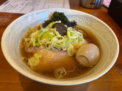 唯一無二のらぁ麺専門店 イ袋ワシづかみ 사진 4