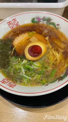 中華そば 花京 大正店 사진 2