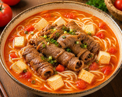 豆福ラーメン 사진 2