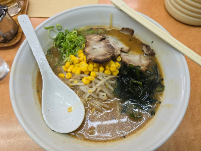 ほんばサッポロラーメン西田辺店 사진 3
