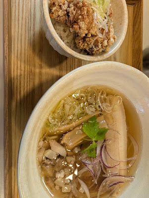 麺屋やま 文の里店 사진 4
