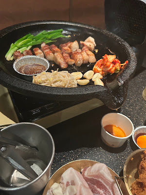 Samugyopusaru OKOGE Tennojiten Korean Restaurant 사진 4
