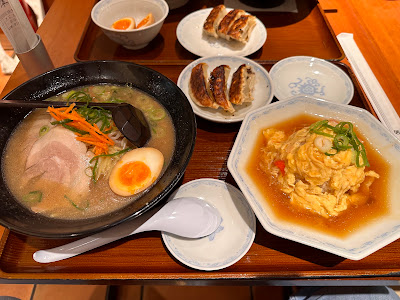 Kotan Ramen Abeno Harukas 사진 4