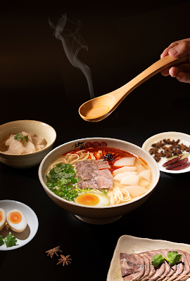 甘蘭牛肉麺 大阪天王寺店 사진 3