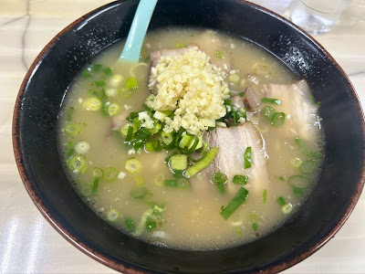 Ganso Ninniku-ramen 사진 3