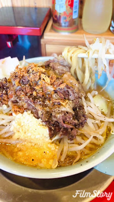ラーメンここだけ 大正店 사진 2