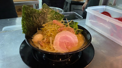 横浜家系ラーメン 一新家 사진 2