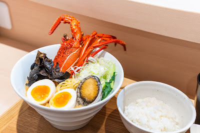 라멘 에비노메가미(새우의 여신) 사진 3