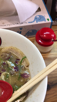 煮干しラーメン にーぼ 元町店 사진 2