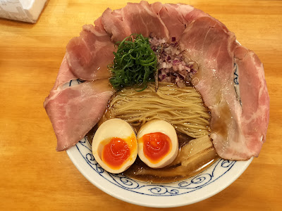 麺通処 日加月 사진 4
