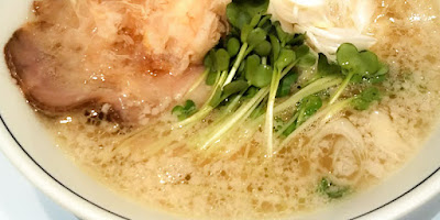라멘 우로코 난바점 사진 4
