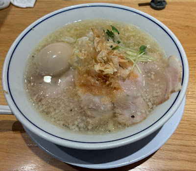 라멘 우로코 난바점 사진 5