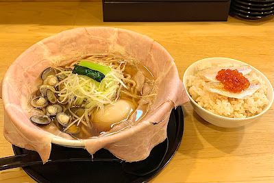 Shijimi Ramen Shi43 Namba 사진 3