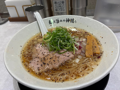 麺と旨みの神隠し なんば店 사진 5