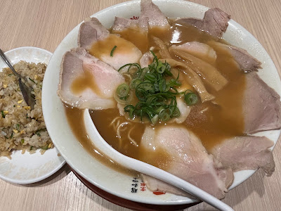Ramen Yokozuna Namba Nannan Store 사진 4