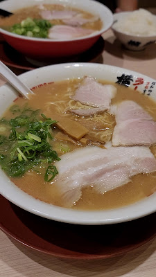 Ramen Yokozuna Namba Nannan Store 사진 2