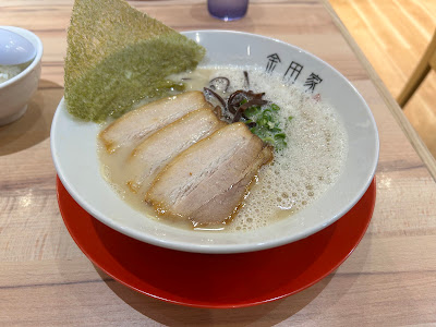 金田家 なんばラーメン一座店 사진 4
