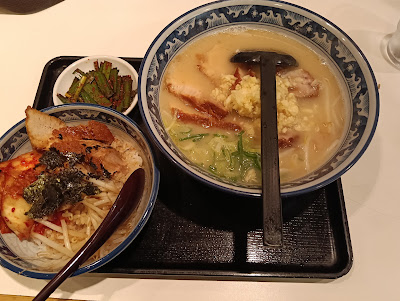 Ninniku-Ramen Tenyou Oikebashi 사진 4