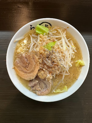 らー麺◯純 사진 3