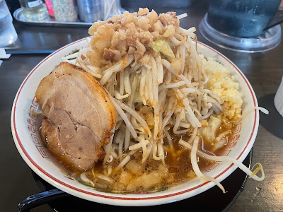 らー麺◯純 사진 4