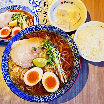 텐카잇핑(천하일품)라멘 니시나가호리점 사진 3