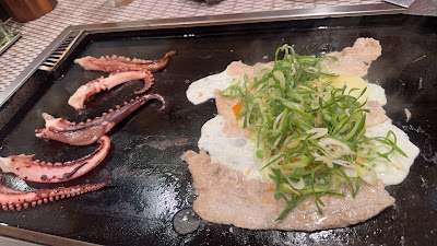 Tsukishima Monja Okoge Shinsaibashi 사진 4