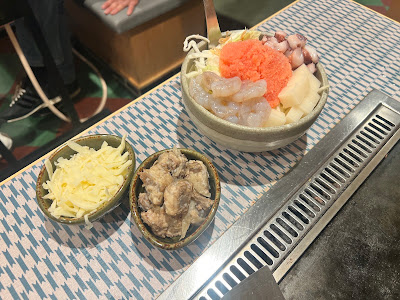 Tsukishima Monja Okoge Shinsaibashi 사진 3