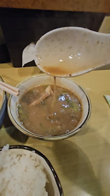 멘야 테루 오사카나가호리바시점 사진 2