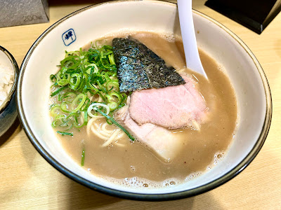 멘야 테루 오사카나가호리바시점 사진 3