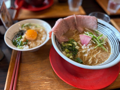 鯛出汁らーめん 琴ね 西九条店 사진 4