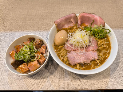 中華そば 二誠 사진 4