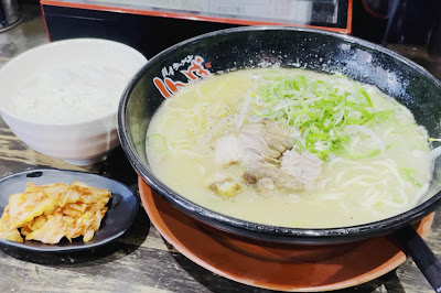 사츠마 라멘 심바 사진 2