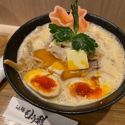 らぁ麺 もう利 福島店 사진 4
