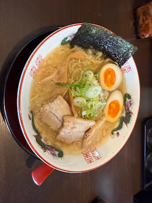 Yatai ramen Marutoku 사진 3