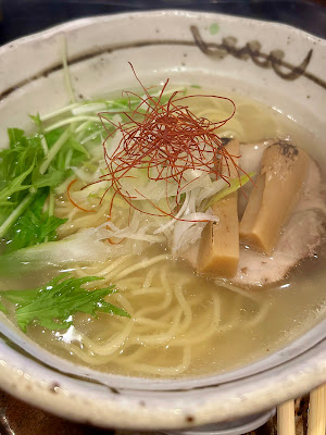 Kitashinchi ramen Chikamatsu 사진 3