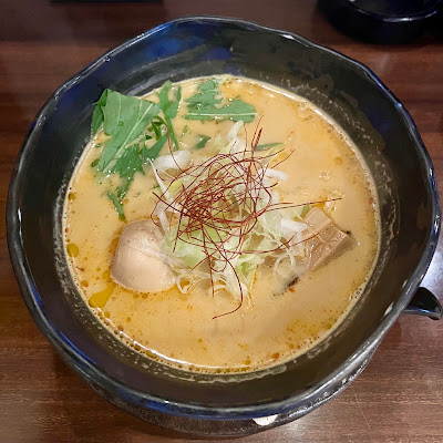 Kitashinchi ramen Chikamatsu 사진 4