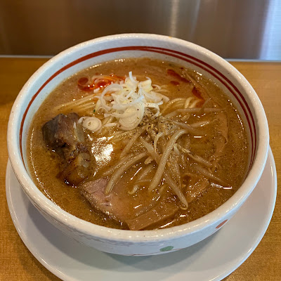 ら〜めん 坊鹿馬 사진 4