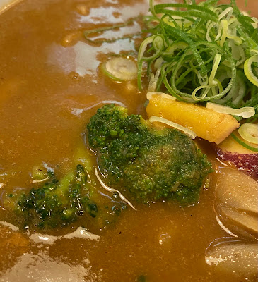 Curry-ramen Mr. Puppy 사진 3