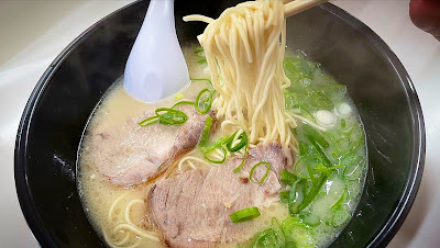 나가하마 라멘 이치니산 사진 3