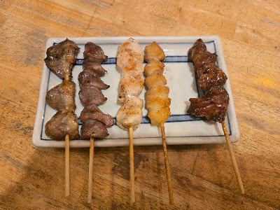 Sumibi-yakitori Kitcho Higashitemma 사진 3