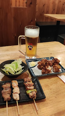 Sumibi-yakitori Kitcho Higashitemma 사진 2
