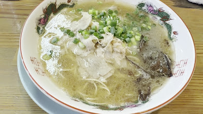 Tonkotsu-ramen Shekarashika Umeda 사진 2