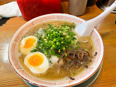 Tonkotsu-ramen Shekarashika Umeda 사진 4