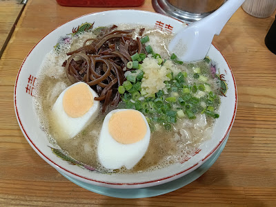 Tonkotsu-ramen Shekarashika Umeda 사진 5