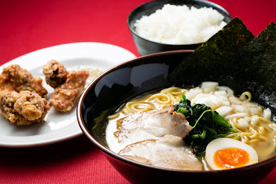 Yokohama Iekei Ramen Koraiya Tenma 사진 4
