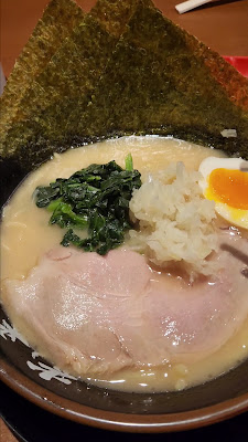 Yokohama Iekei Ramen Koraiya Tenma 사진 2
